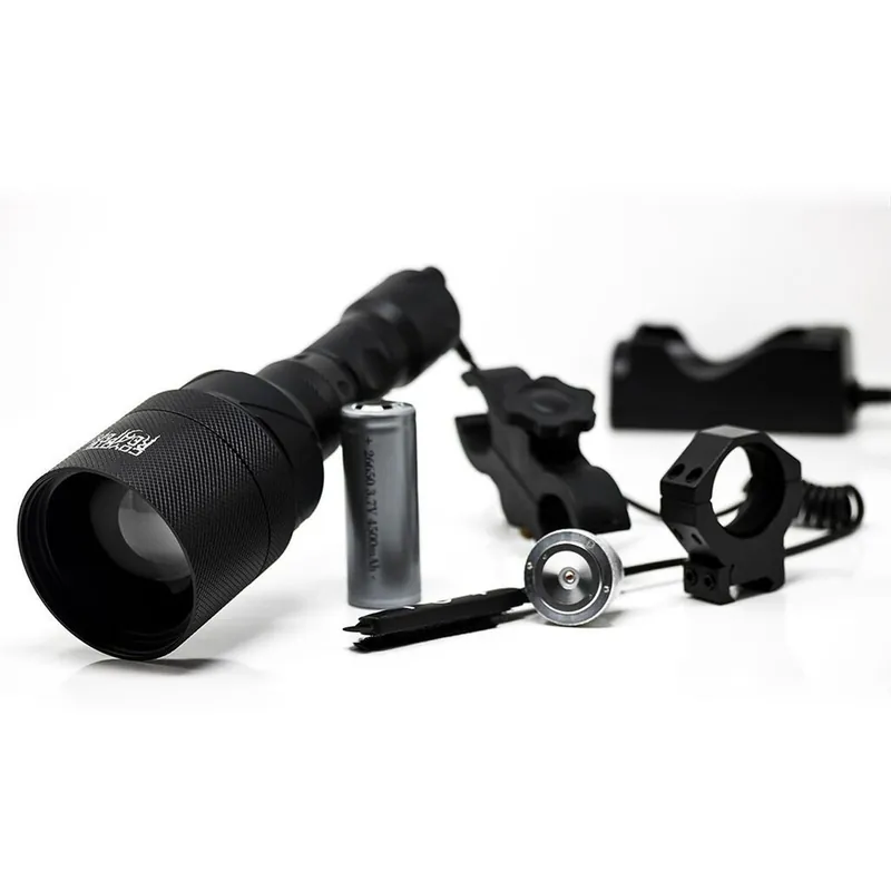 PREDATOR TACTICS 97434 COYOTE REAPER XXL IR ILLUMINATOR LIGHT KIT