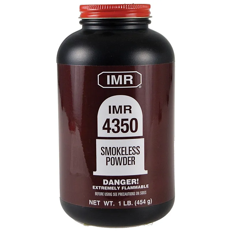 IMR 943501 4350 1 LB. CAN