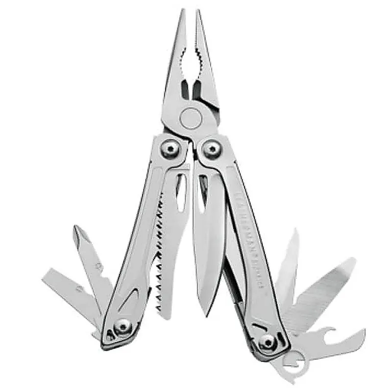 Leatherman 831429 Sidekick Multi-Tool Stainless Steel 7oz