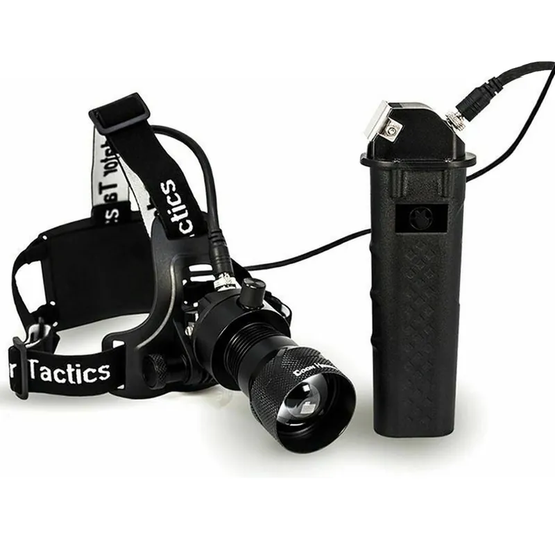 PREDATOR TACTICS 97501 COON HOUND LIGHT KIT