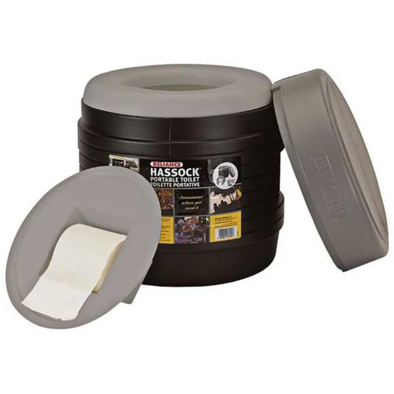 Reliance Toilet Portable