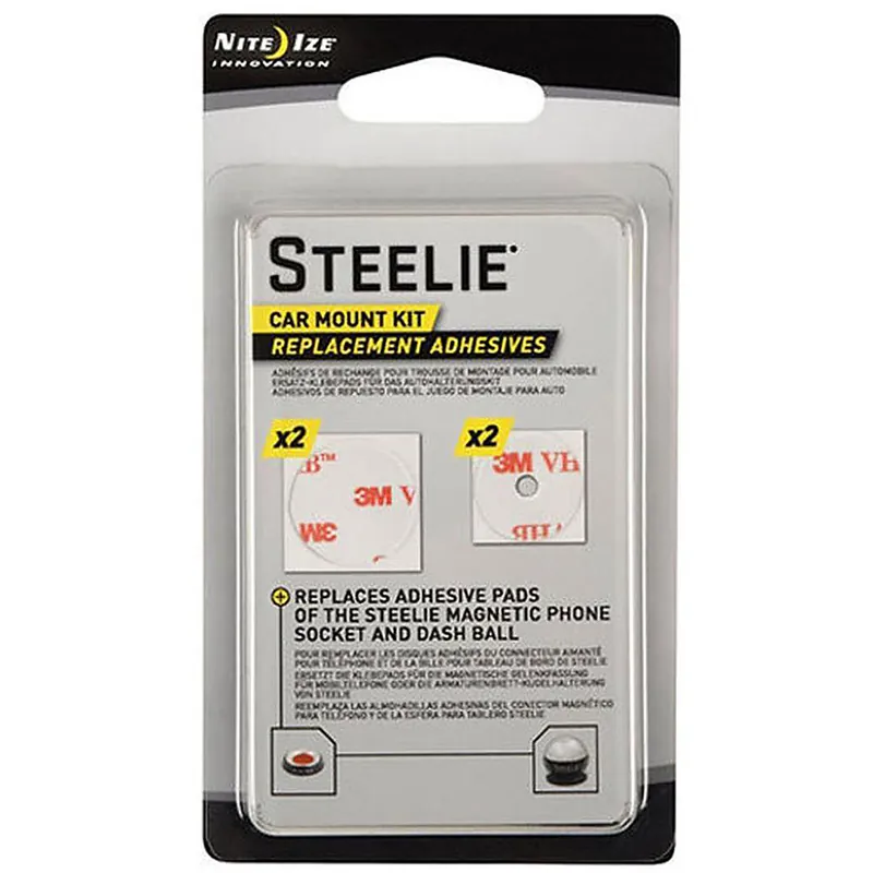 Nite Ize Steelie Car Mount Kit