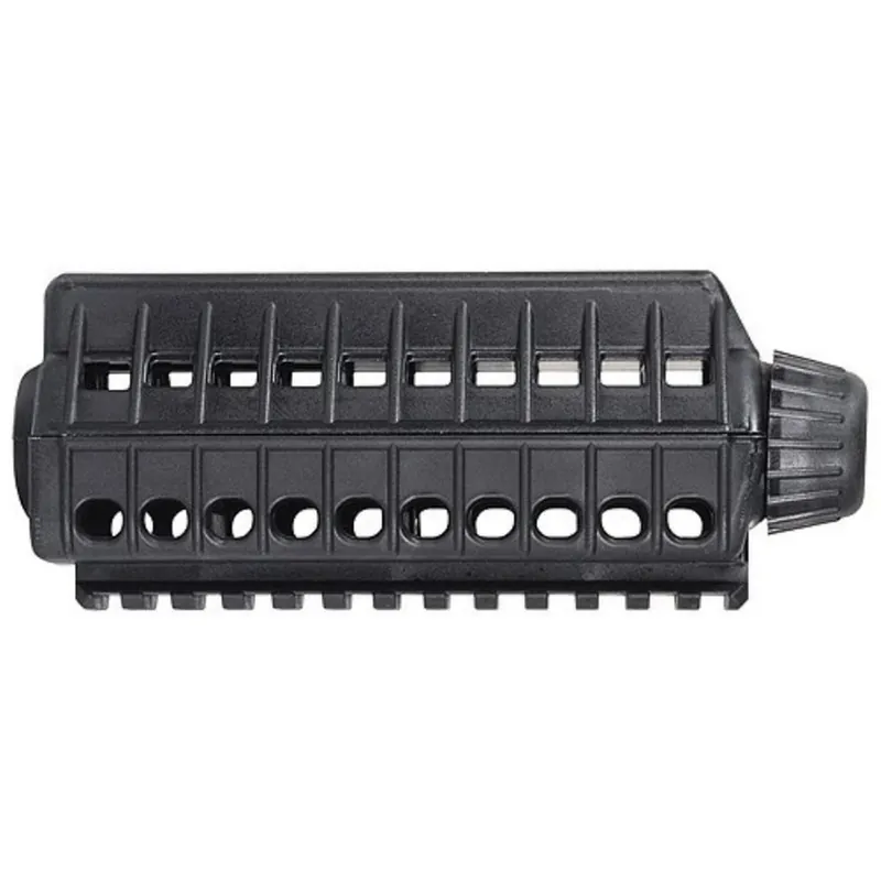 Kel-Tec Compact Forend with Picatinny Rail Kel-Tec PLR-16 PLR-22 Black