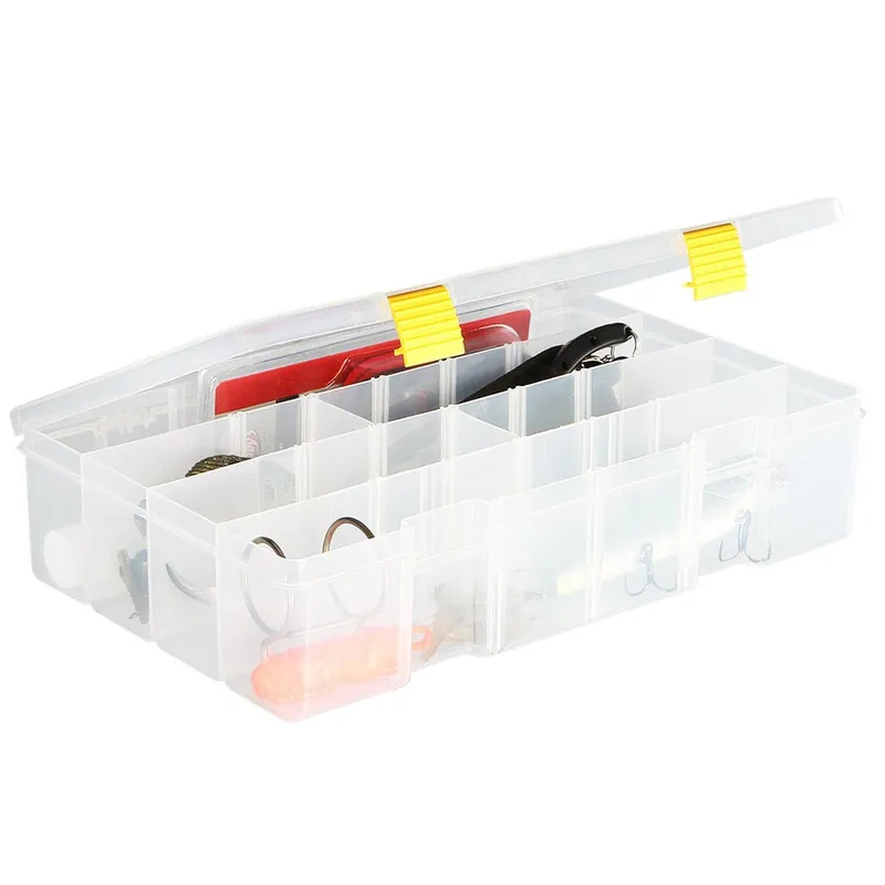 Plano Pro Latch Utility Box 3730