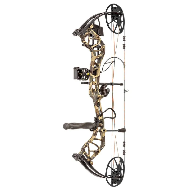 FRED BEAR LEGIT RTH PACKAGE FRED BEAR CAMO 10-70 LBS. LH
