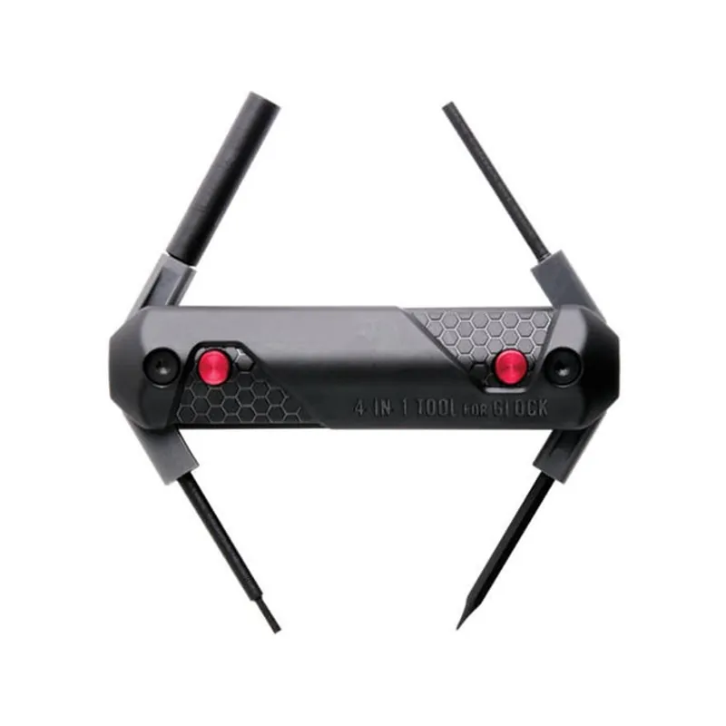 Real Avid 4-in-1 Glock Sight and Punch Tool