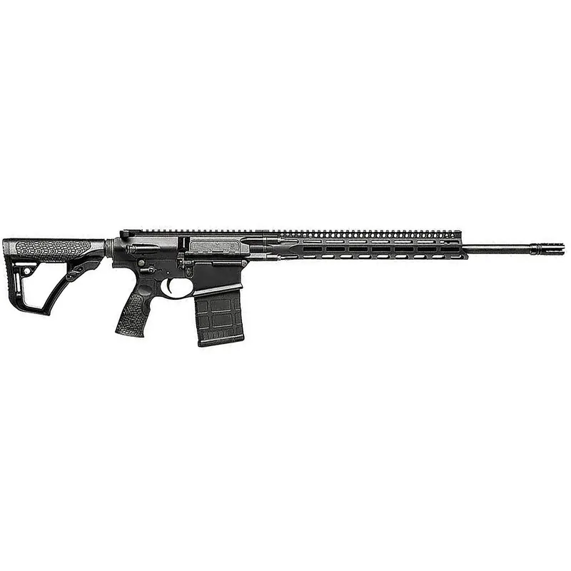 Daniel Defense DD5 V5 .260 Rem 20" Barrel M-LOK Black 20rd