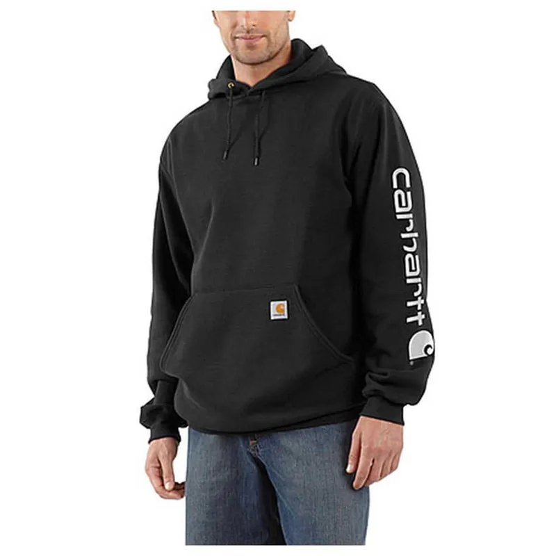 Carhartt Men‘s Midweight Hooded Logo Sweatshirts K288