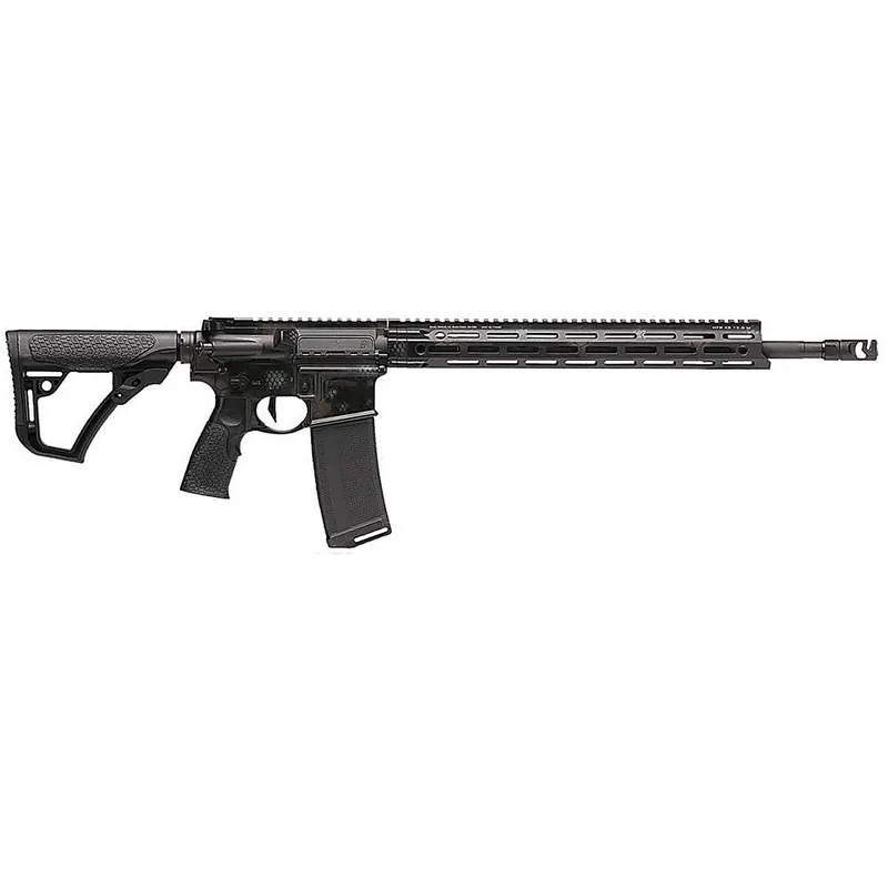 Daniel Defense M4 Carbine V7PRO Rifle 5.56X45mm NATO 18" Barrel 32-Round, Rattlecan Finish