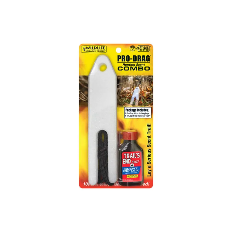 Wildlife Research WRC PRO DRAG TRAILS END 307 COMBO 1FL OZ