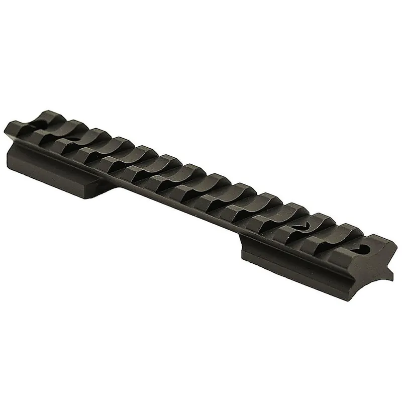 Nightforce Standard Duty 1-Piece 20 MOA PS Base Remington 700 LA Matte