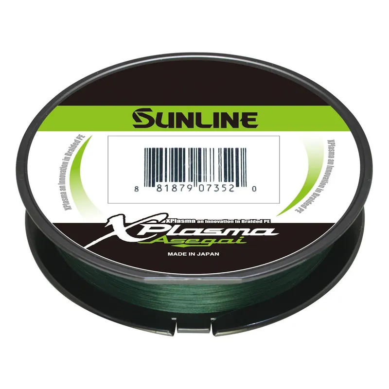 Sunline Asegai Braided Line