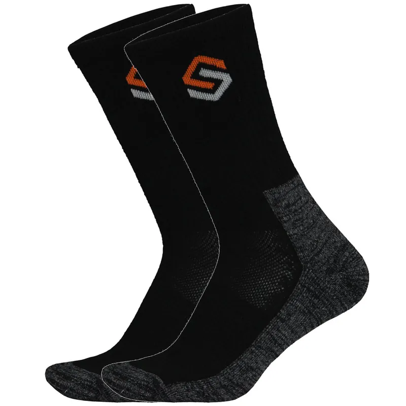 Scentlok Fwotsk89249-090 Merino Thermal Crewmax Socks