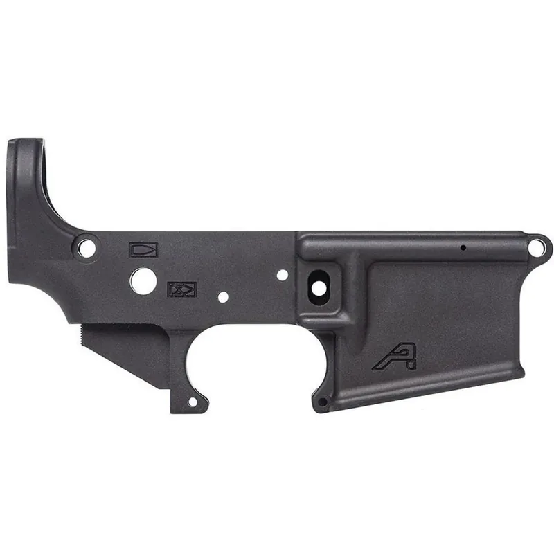 Aero Precision AR-15 Gen 2 Stripped Lower Receiver Anodized Black