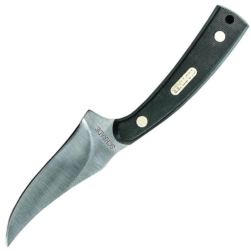 Sharpfinger 7 1/4 in Length w/Leather Sheath