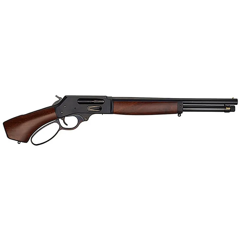 Henry Lever Action Axe .410 Ga, 15.14" Barrel, 2.5", Blued Finish, Walnut Grip, 5rd