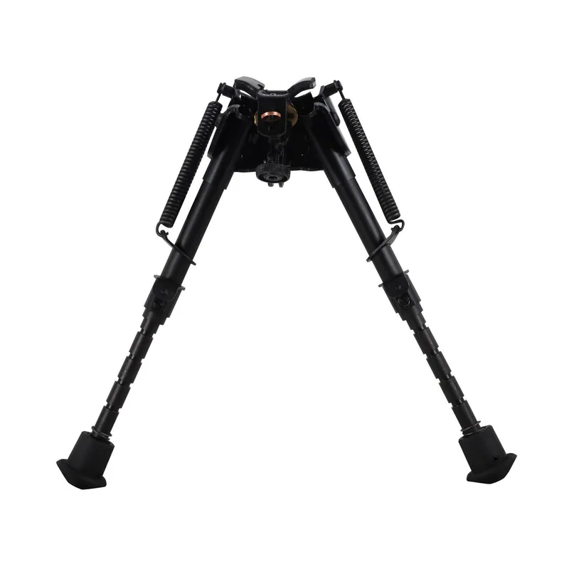 Harris S-BRM Bipod Leg Notch Sling Swivel Stud Mount 6" to 9" Black
