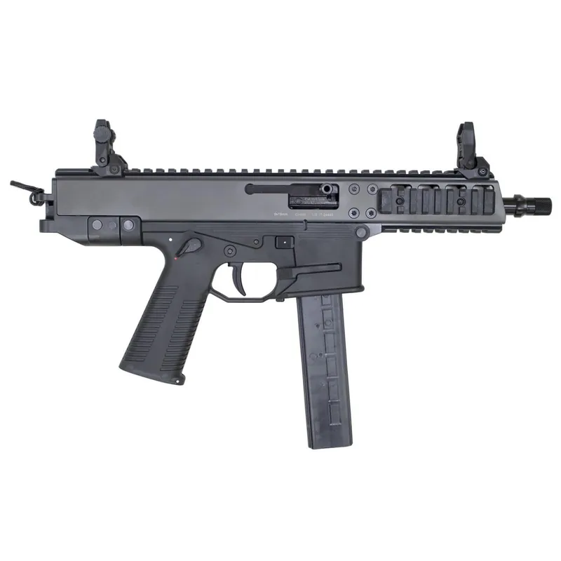 Bruger Thomet GHM9 9mm Semi-Automatic Pistol