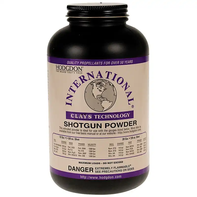 HODGDON INT INTERNATIONAL 14 OZ.
