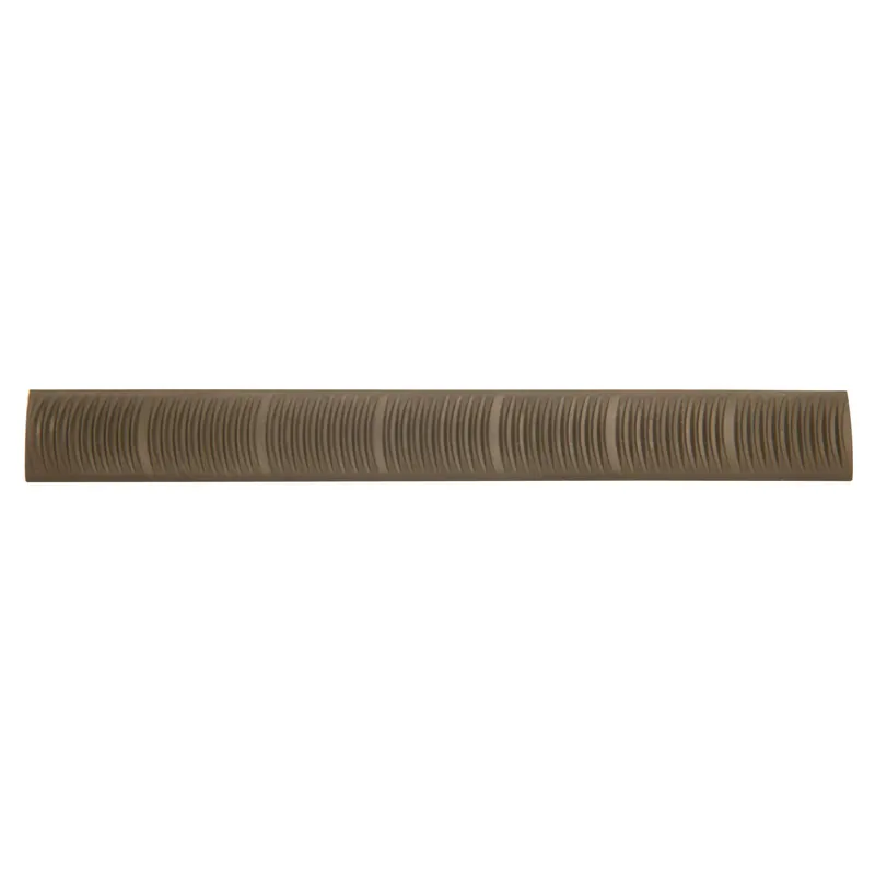 ERGO WedgeLok KeyMod Slot Cover Polymer Olive Drab Pack of 4