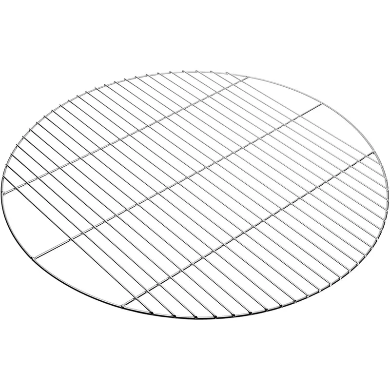 Rome‘s 123 Camp Ring Grill Grate, Chrome Plated Steel