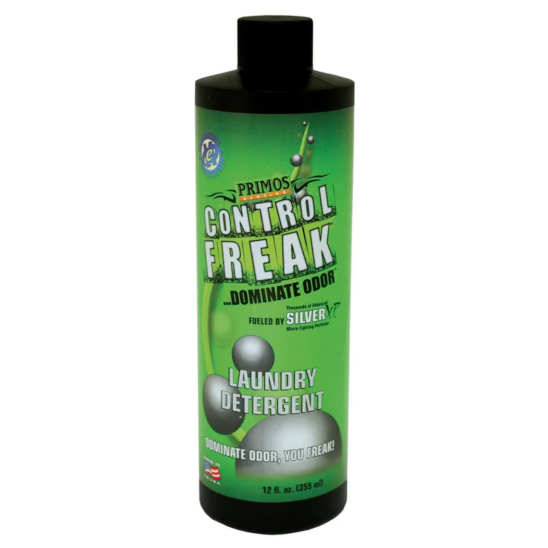 Primos Hunting Control Freak Laundry Detergent, 12 Fl. Oz.