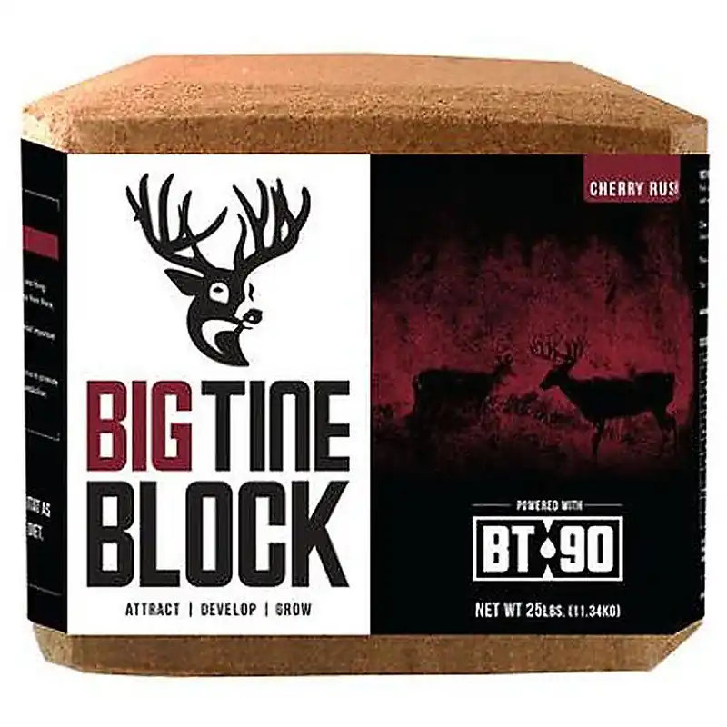 Big Tine 25-lb. Block