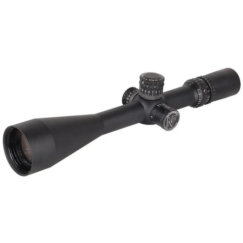 Nightforce NXS Scope 30mm 5.5-22x 56mm Hi-Speed ZS SF MOAR Reticle Matte