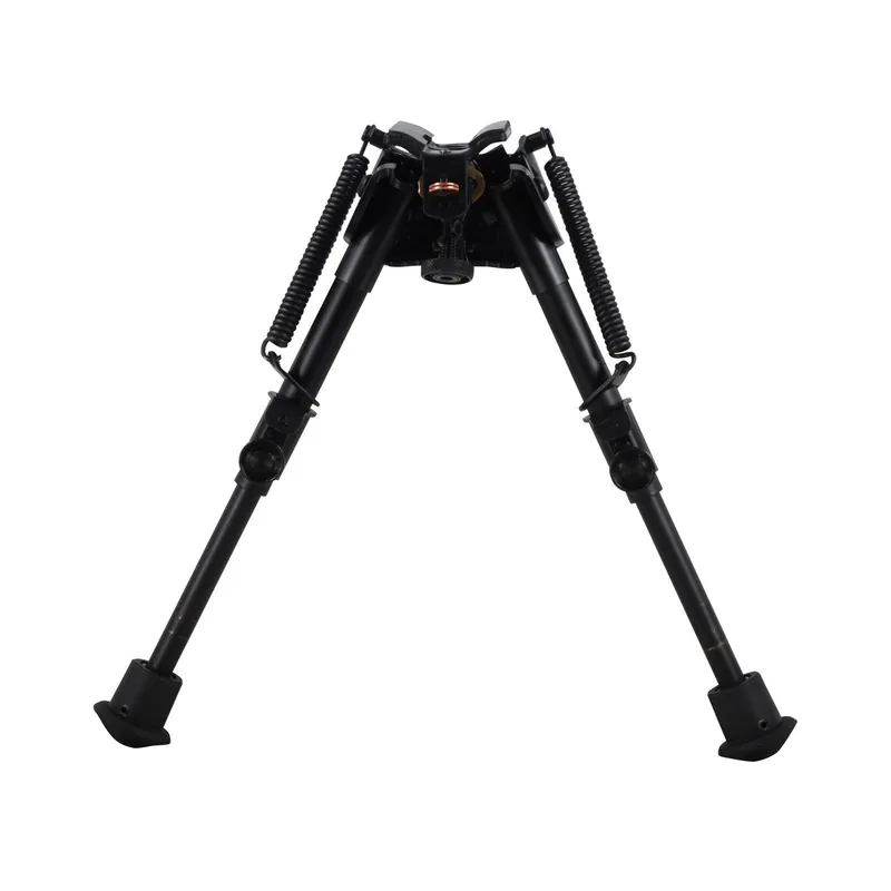 Harris S-BR Bipod Sling Swivel Stud Mount 6" to 9" Black