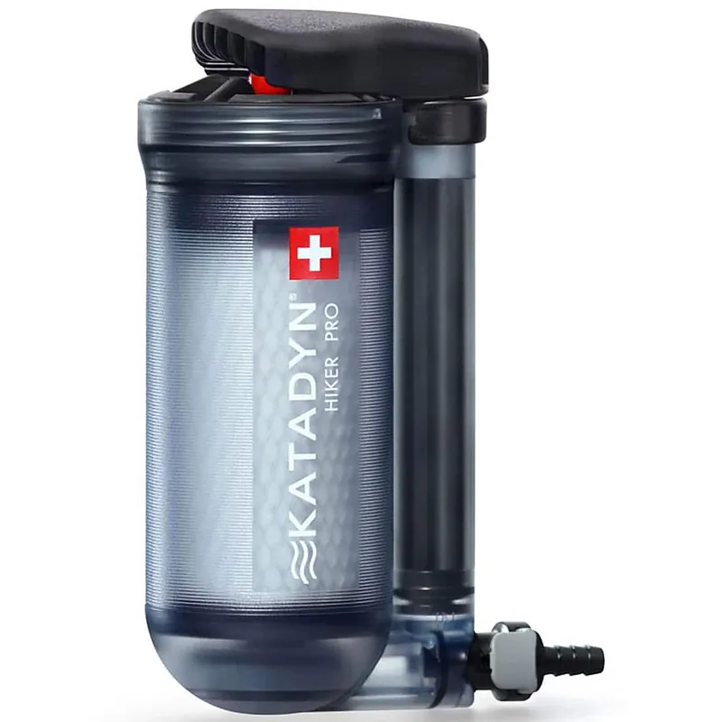 Katadyn Hiker Pro Microfilter Water Filtration System Polymer