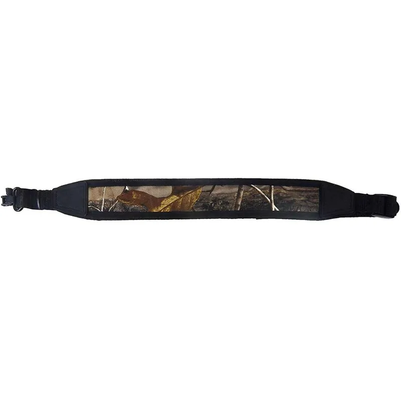 AA&E Leathercraft 8528182-386 APG Nylon on Neoprene Sling, Black/Realtree