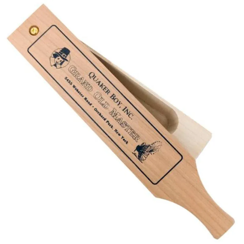 Quaker Boy Grand Old Master Box Call