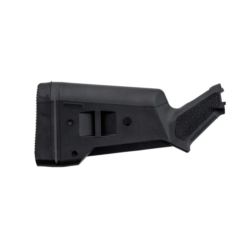 Magpul Stock SGA Adaptable Mossberg 500, 590, 590A1 12 Ga Black