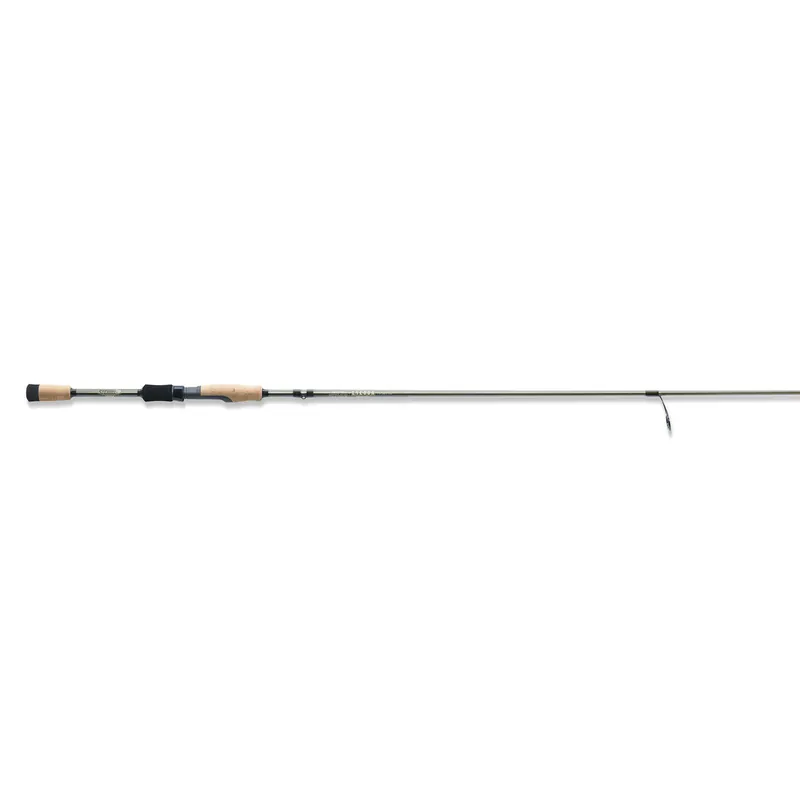 St. Croix Eyecon Spinning Rods
