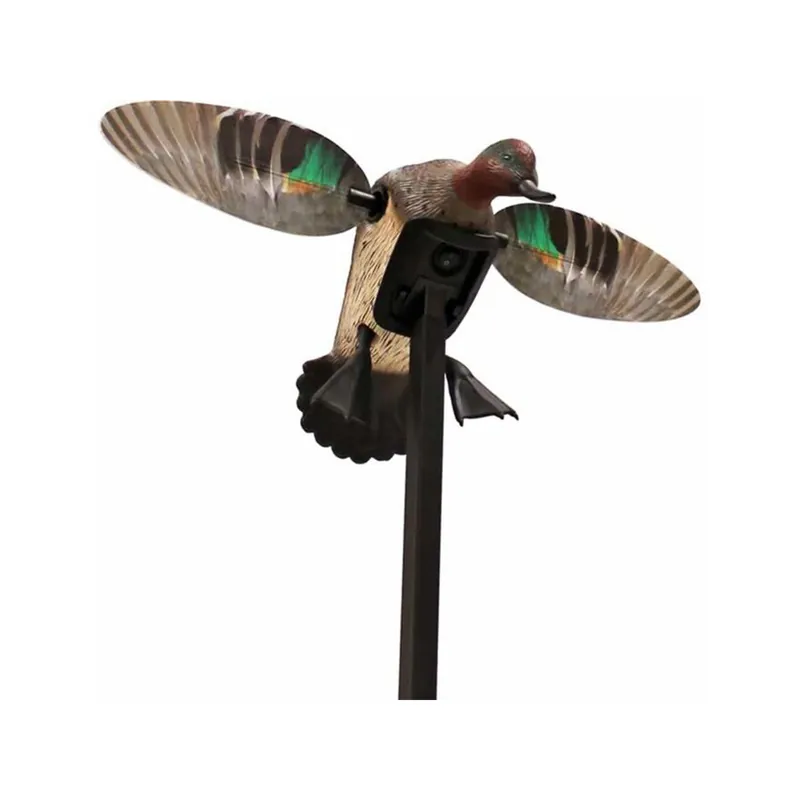 MOJO Elite Series Green Wing Teal Motion Duck Decoy Polymer