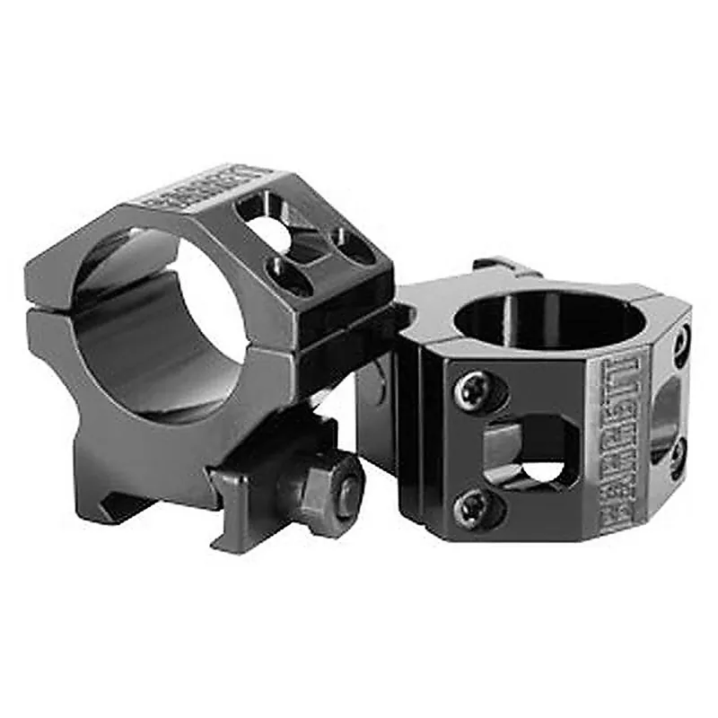 Barrett 30mm Zero-Gap Rings Ultra High 1.4 inch 13324