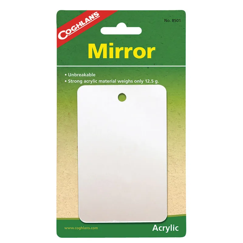Coghlan‘s Featherweight Mirror
