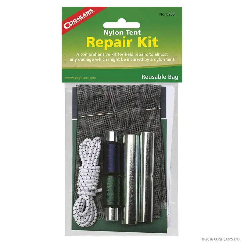 Coghlan‘s Nylon Tent Repair Kit