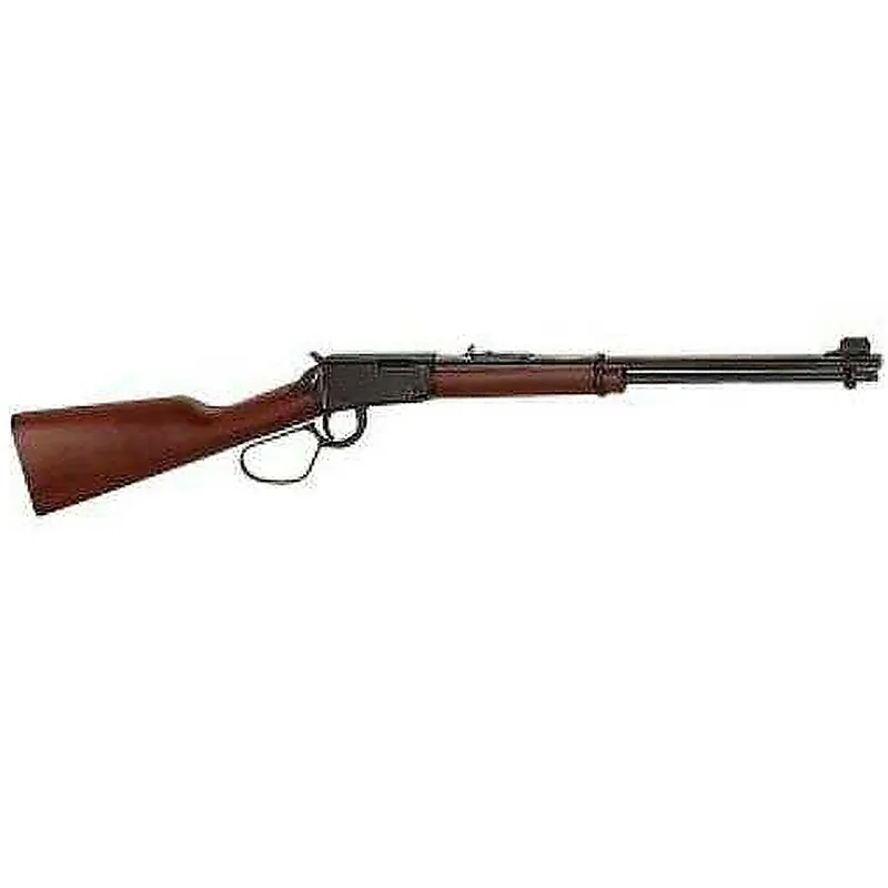 Henry Repeating Arms Rifle Henry H001LL Large Loop 22 LR 20" Barrel 15 Round American Walnut Stock Blued Finish