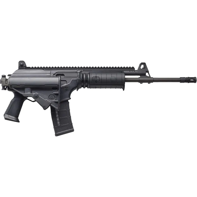 IWI Galil Ace SAR Rifle 223 Remington 16" Barrel Folding Adjustable Stock 30-Round Polymer Black