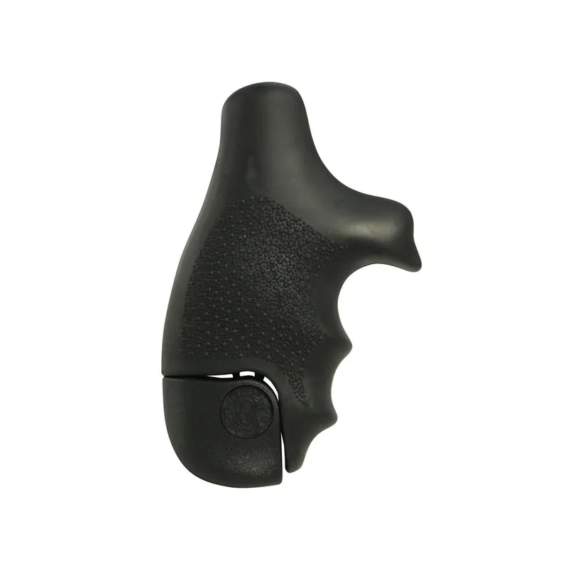 Hogue Tamer Grip S&W Centennial, Bodyguard Rubber Black