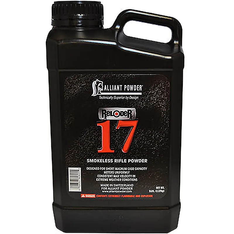 ALLIANT 150663 RELODER 17 5 LB.