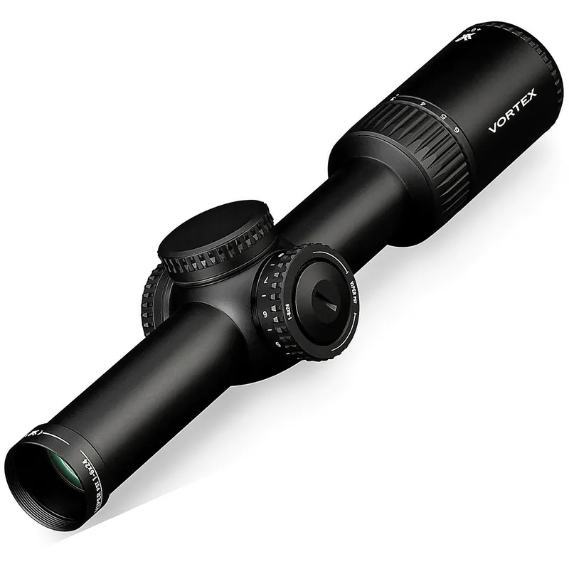 Vortex Optics Viper PST Gen II Rifle Scope, PST-1607