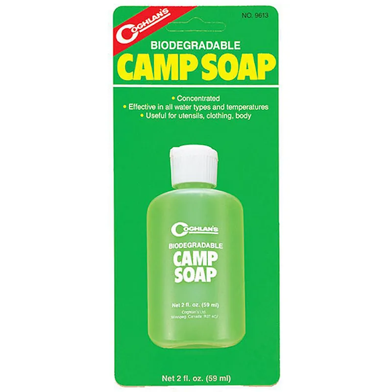 Coghlan‘s Camp Soap, 2 Oz