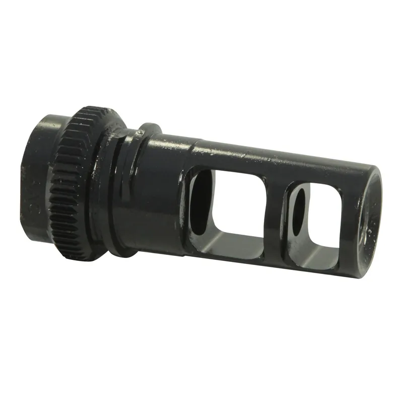 AAC BO MB 51-Tooth Suppressor Mount 7.62mm AR-10, LR-308 5/8"-24 Steel
