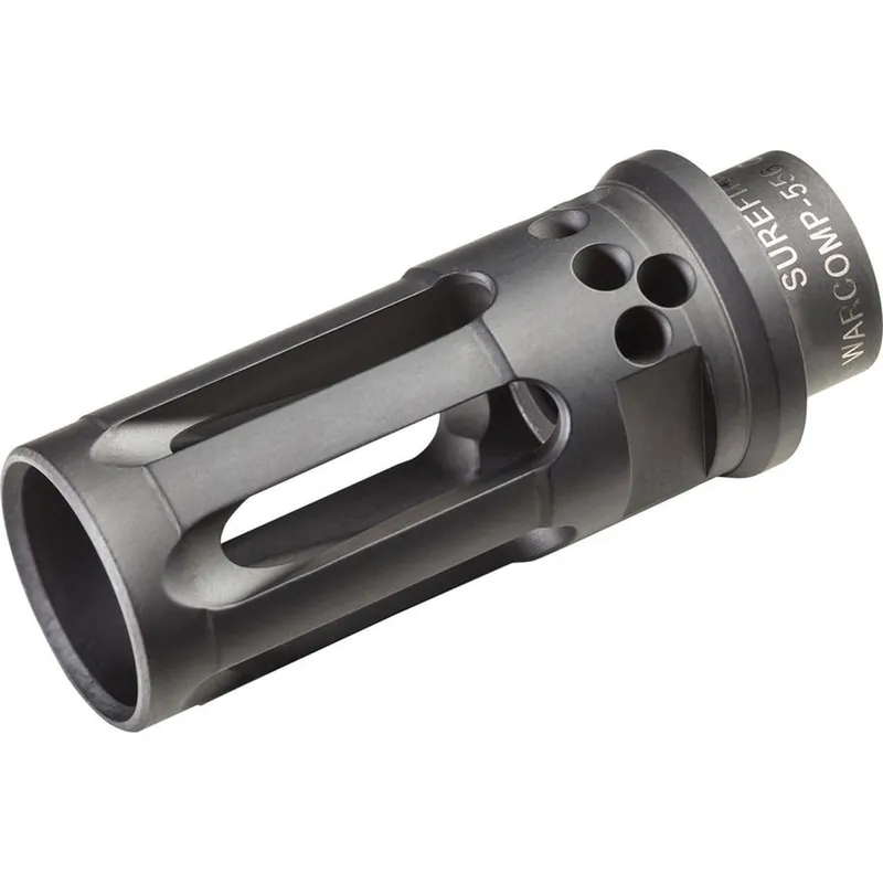Surefire WarComp CT FH556 SOCOM Suppressor Adapter AR-15 1/2"-28 Steel
