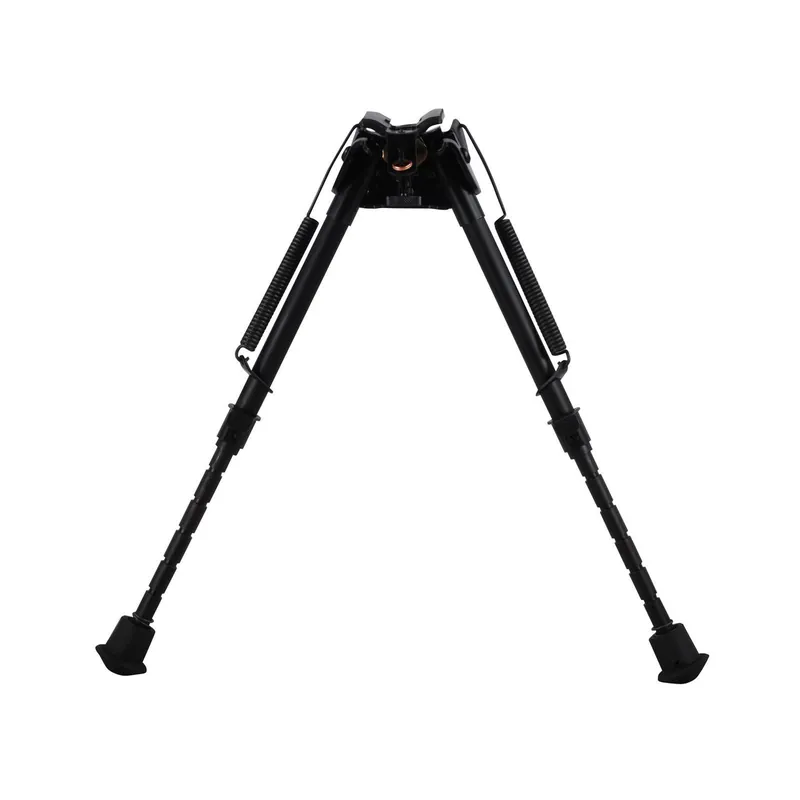 Harris S-LM Bipod Leg Notch Sling Swivel Stud Mount 9" to 13" Black