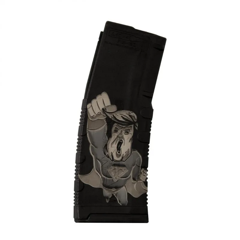 Black Rain Official Lasered Super Trump 5.56/.223 30 Round Magazine