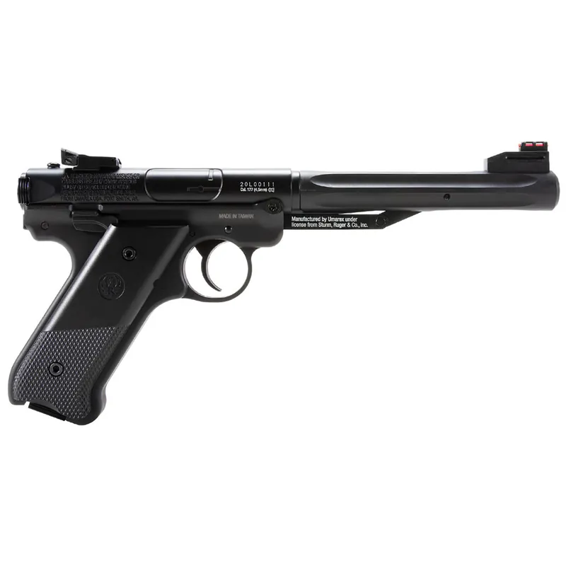 Ruger Mark IV 177 Caliber Pellet Air Pistol