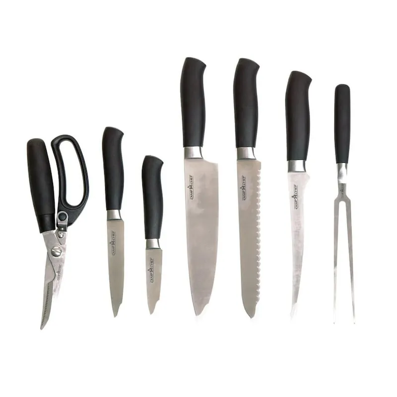 Camp Chef Professional Knife Set